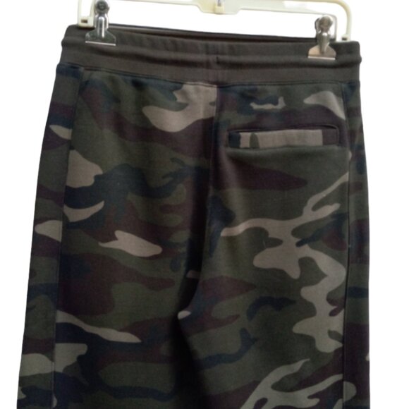CSG camo fleece pants sz M - Picture 5 of 11